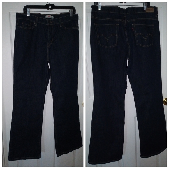 levis jean 512